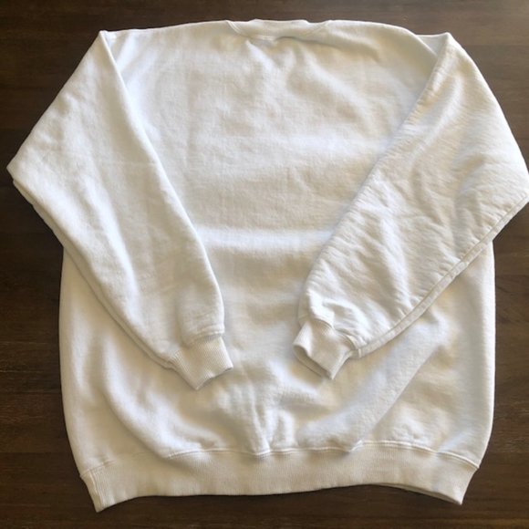 Vintage 2001 Sport Aerobics US Finals Mens Sweatshirt South Beach Medium - Picture 4 of 4